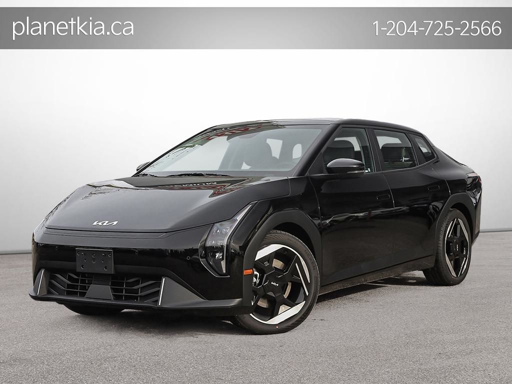 2026 Kia EV4 Wind Premium