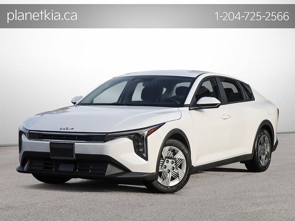 2026 Kia K4 LX