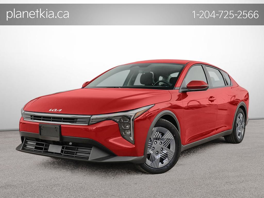 2026 Kia K4 LX