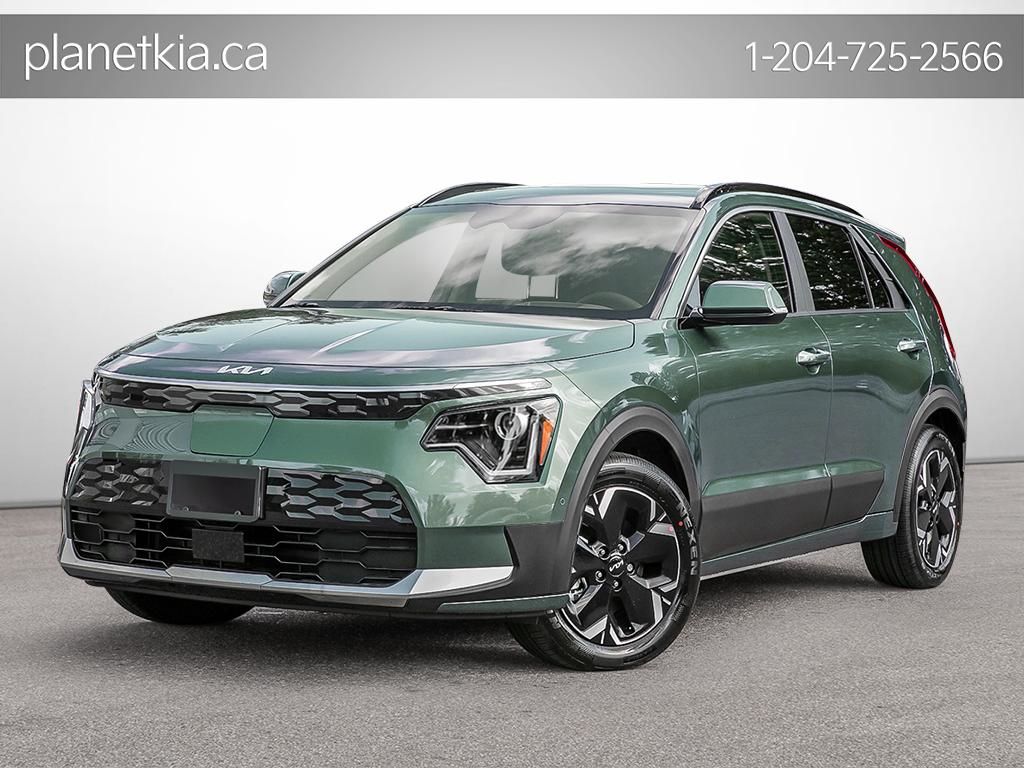 2026 Kia Niro EV Wind +