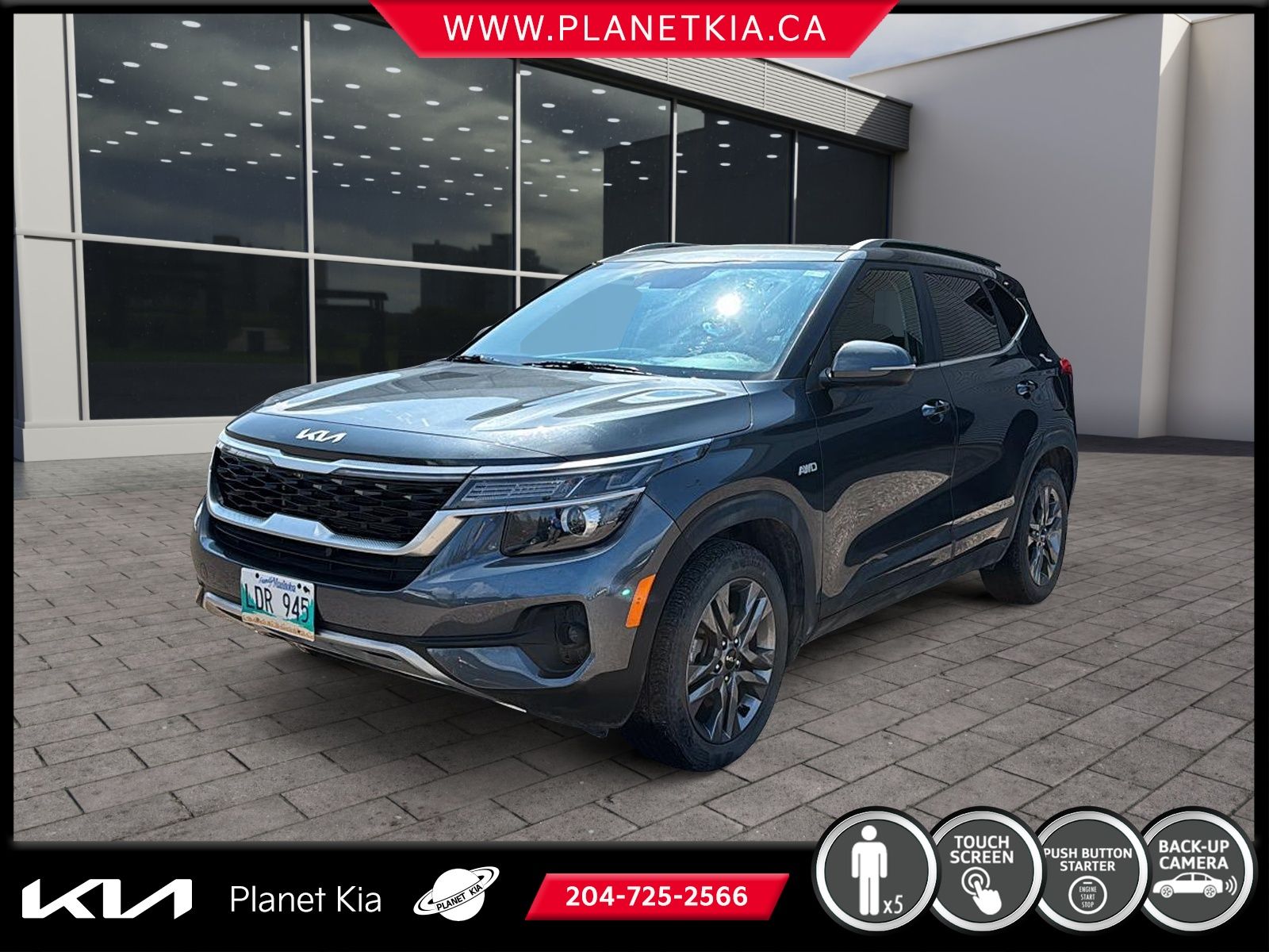 2023 Kia Seltos EX