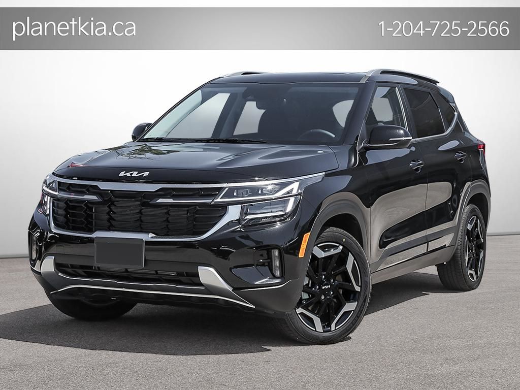 2026 Kia Seltos SX