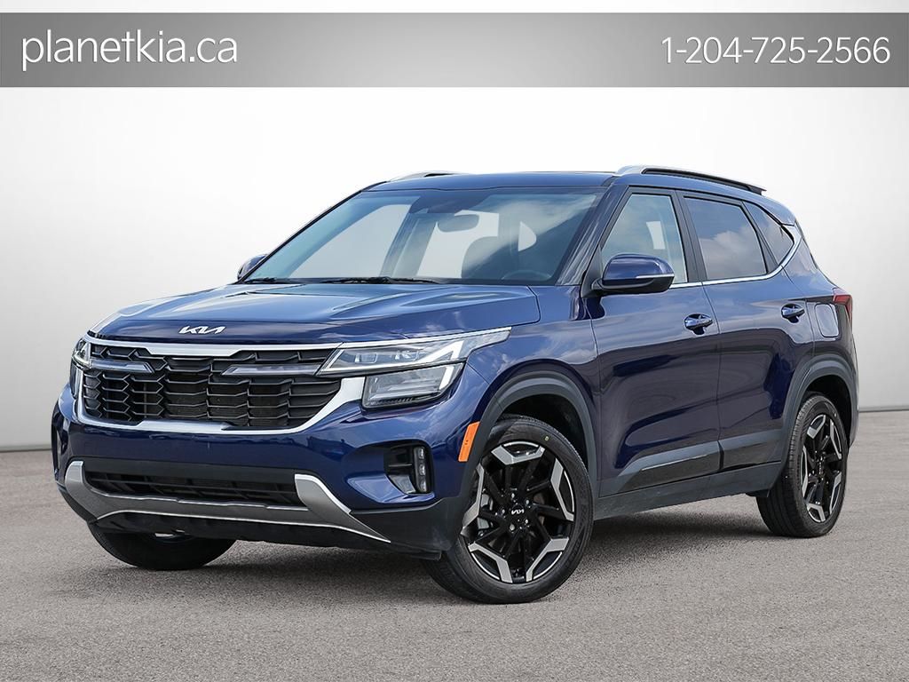 2026 Kia Seltos SX