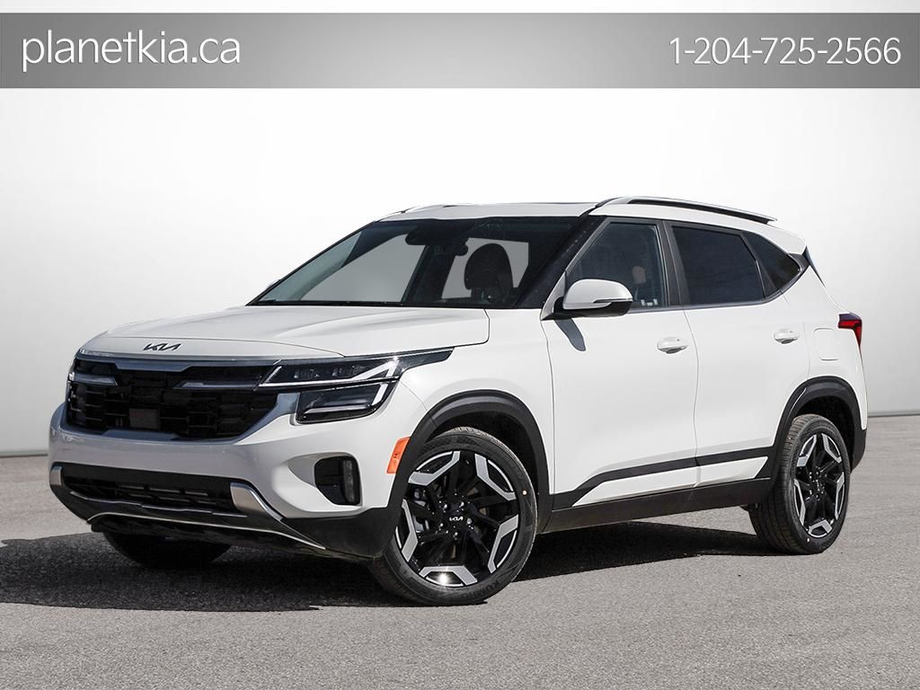 2026 Kia Seltos SX