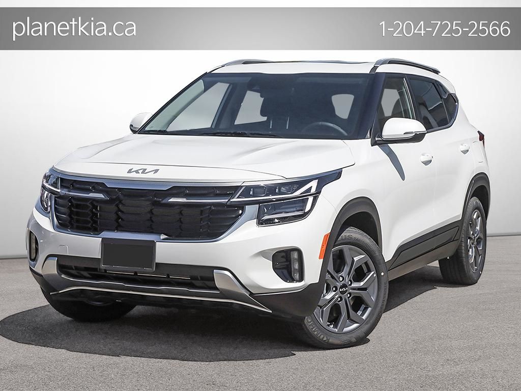 2026 Kia Seltos EX