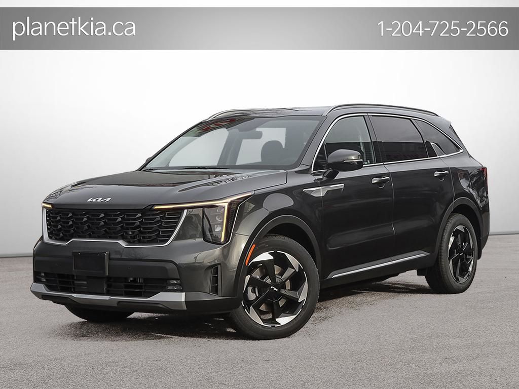 2026 Kia Sorento Hybrid LX AWD