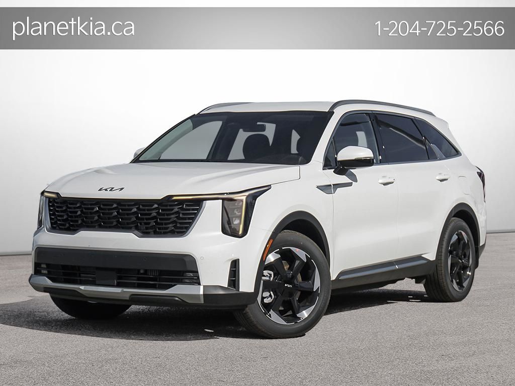 2026 Kia Sorento Hybrid LX AWD