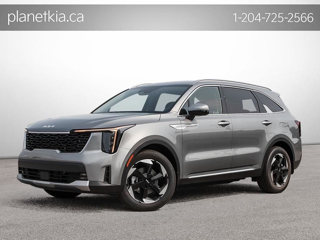 2026 Kia Sorento Hybrid EX AWD