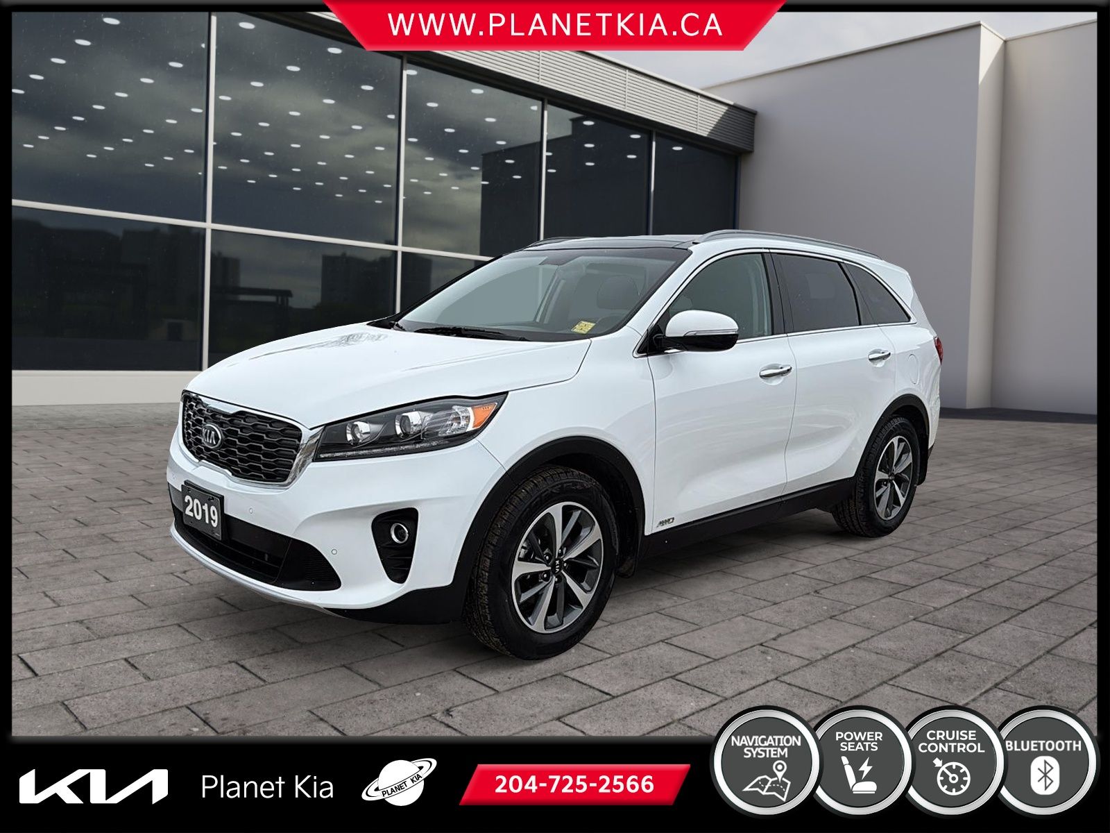 2019 Kia Sorento EX Premium