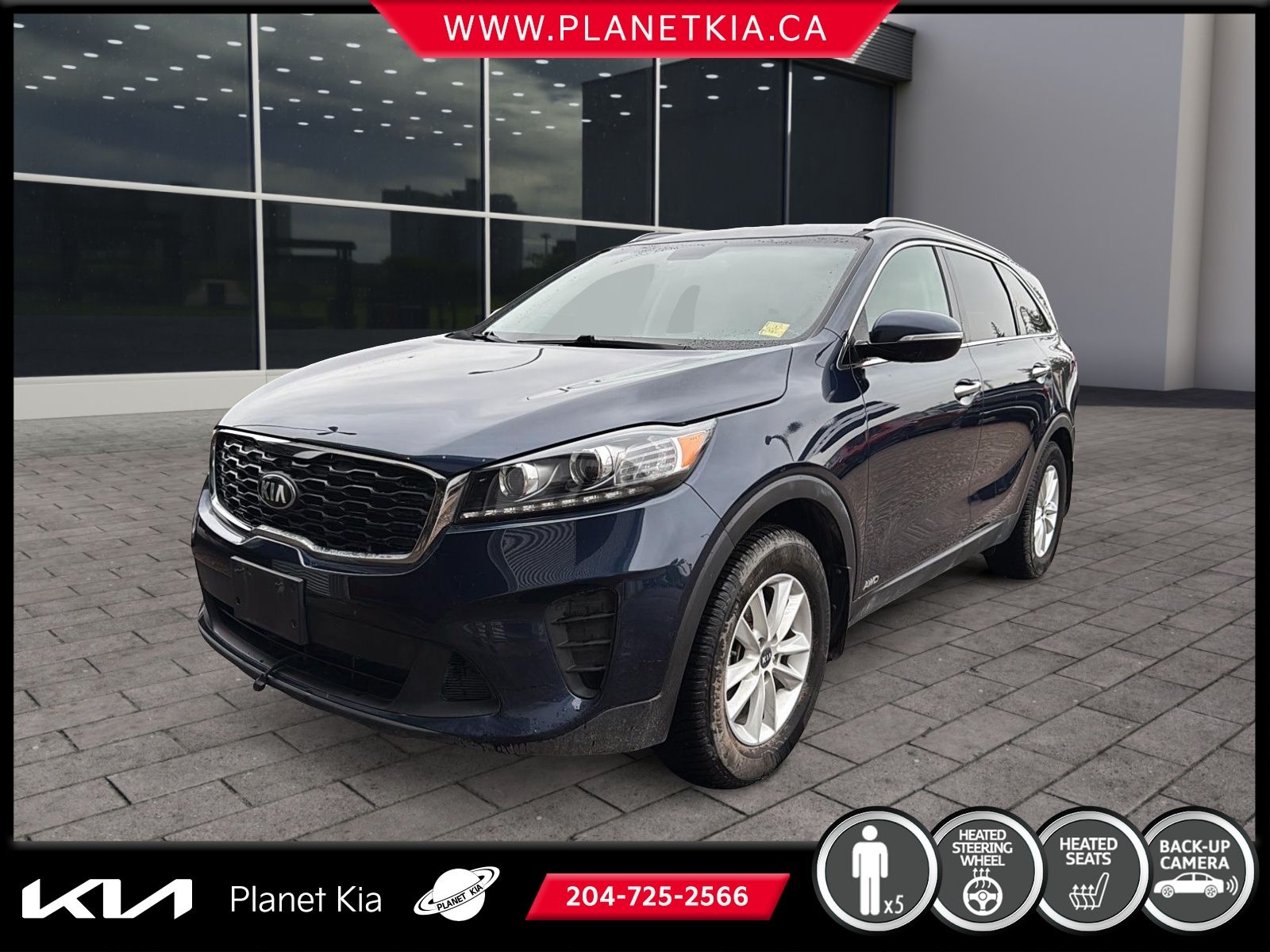 2019 Kia Sorento LX