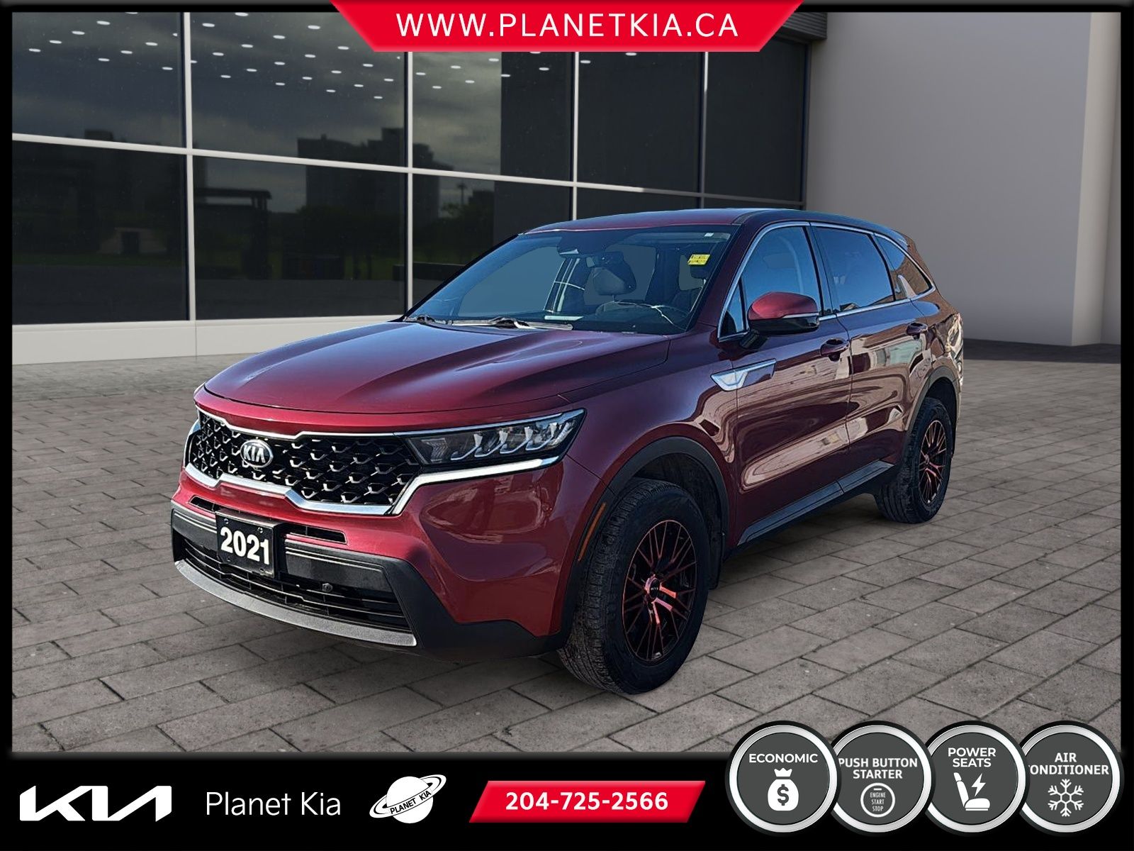 2021 Kia Sorento LX Premium