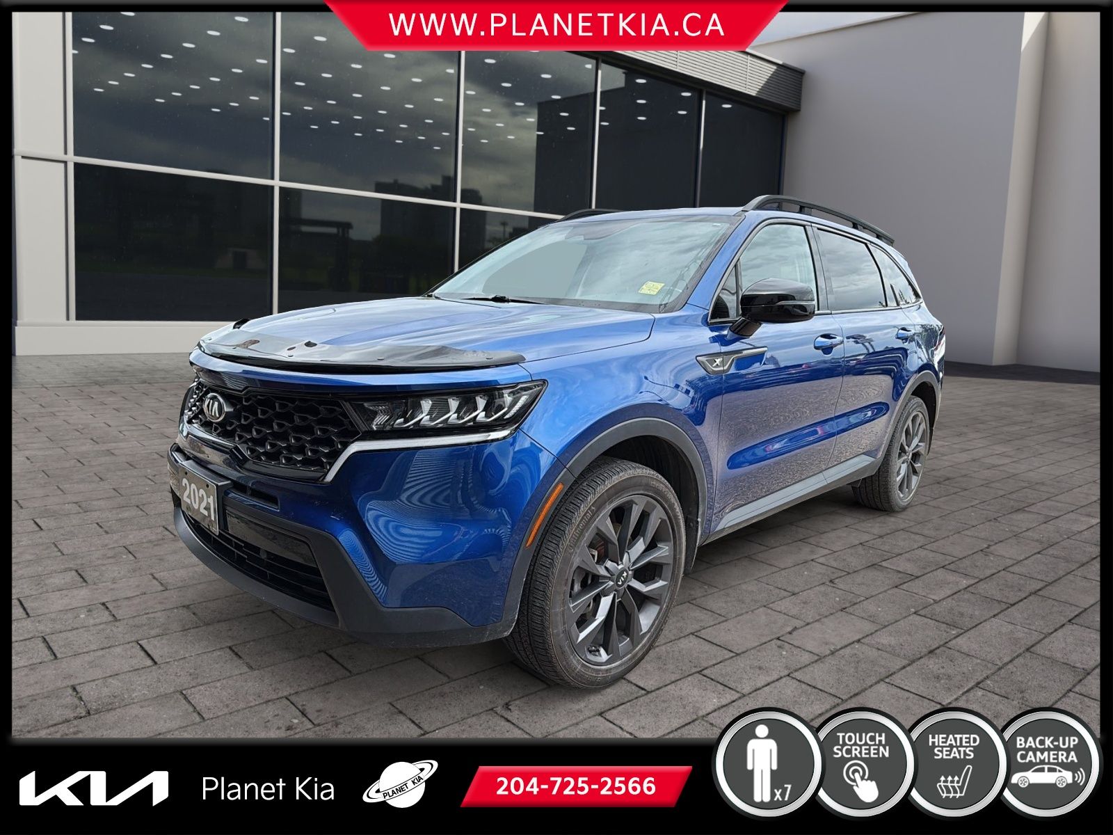 2021 Kia Sorento X-Line