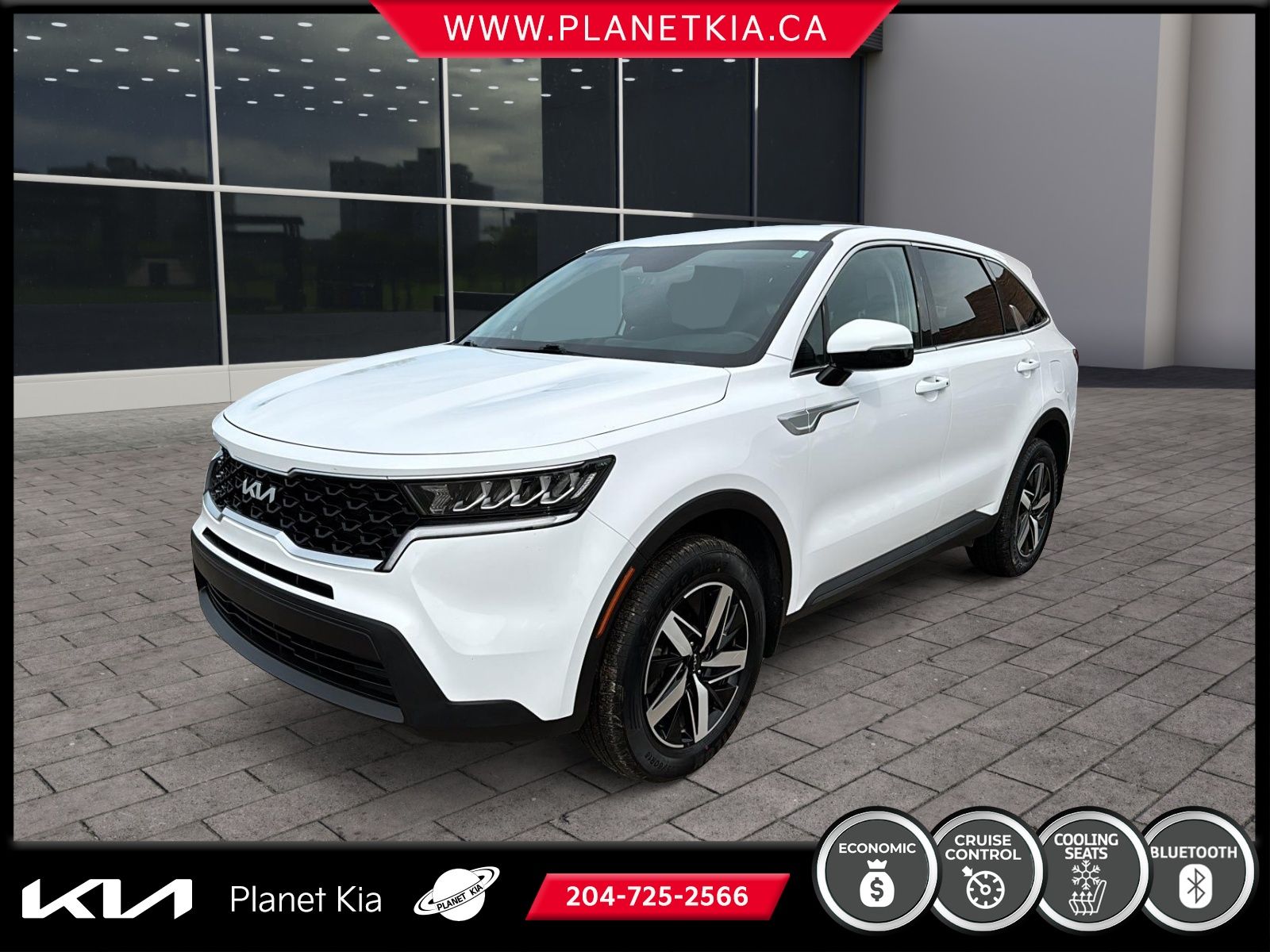 2022 Kia Sorento LX Premium