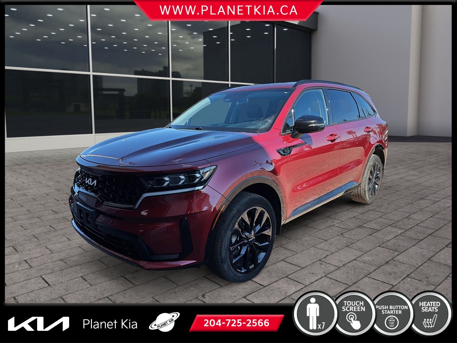 2022 Kia Sorento EX
