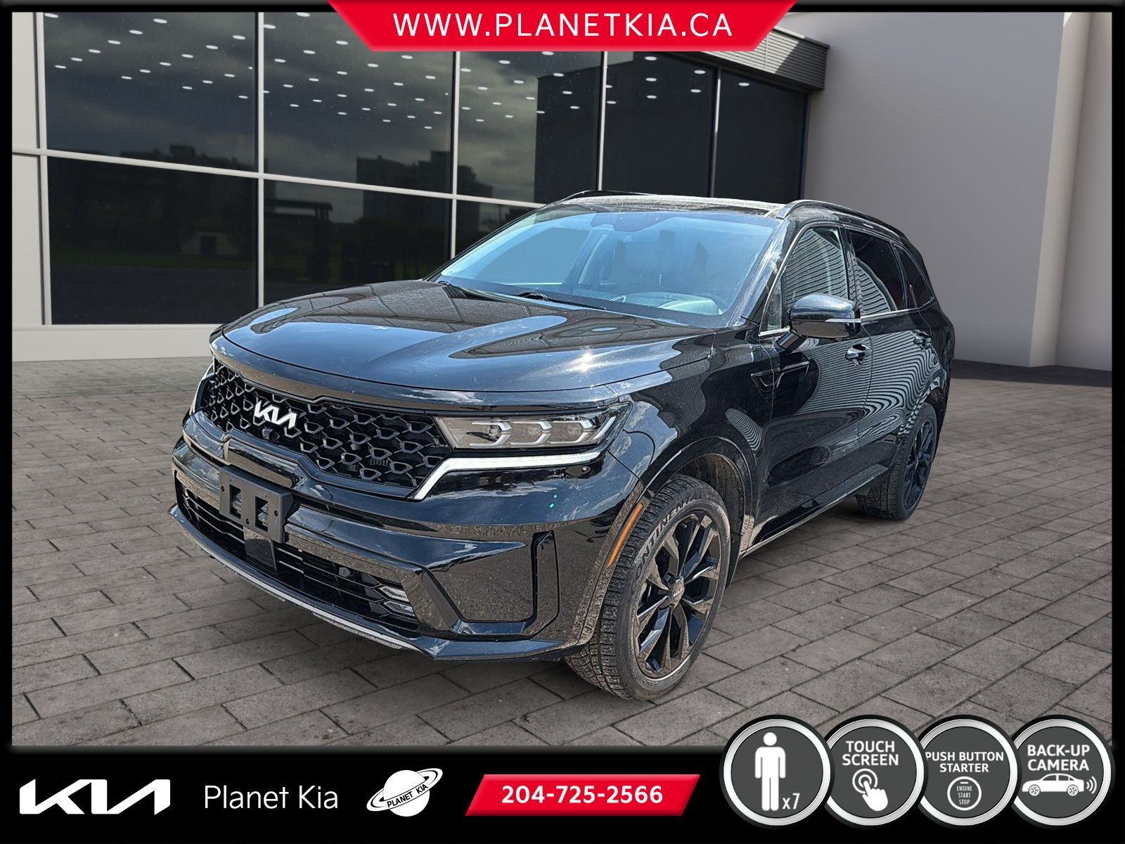 2022 Kia Sorento SX