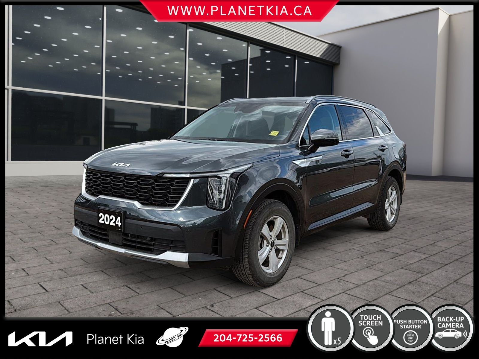 2024 Kia Sorento LX