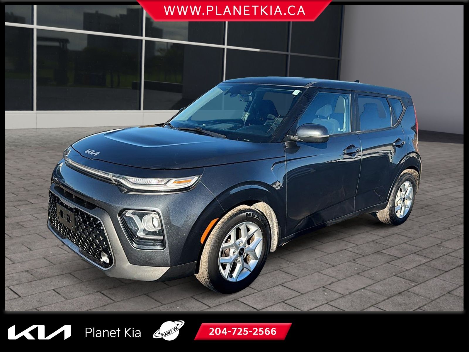 2022 Kia Soul EX