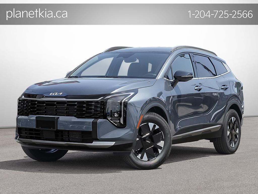 2026 Kia Sportage Hybrid