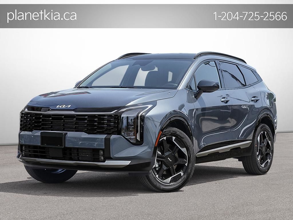 2026 Kia Sportage Hybrid