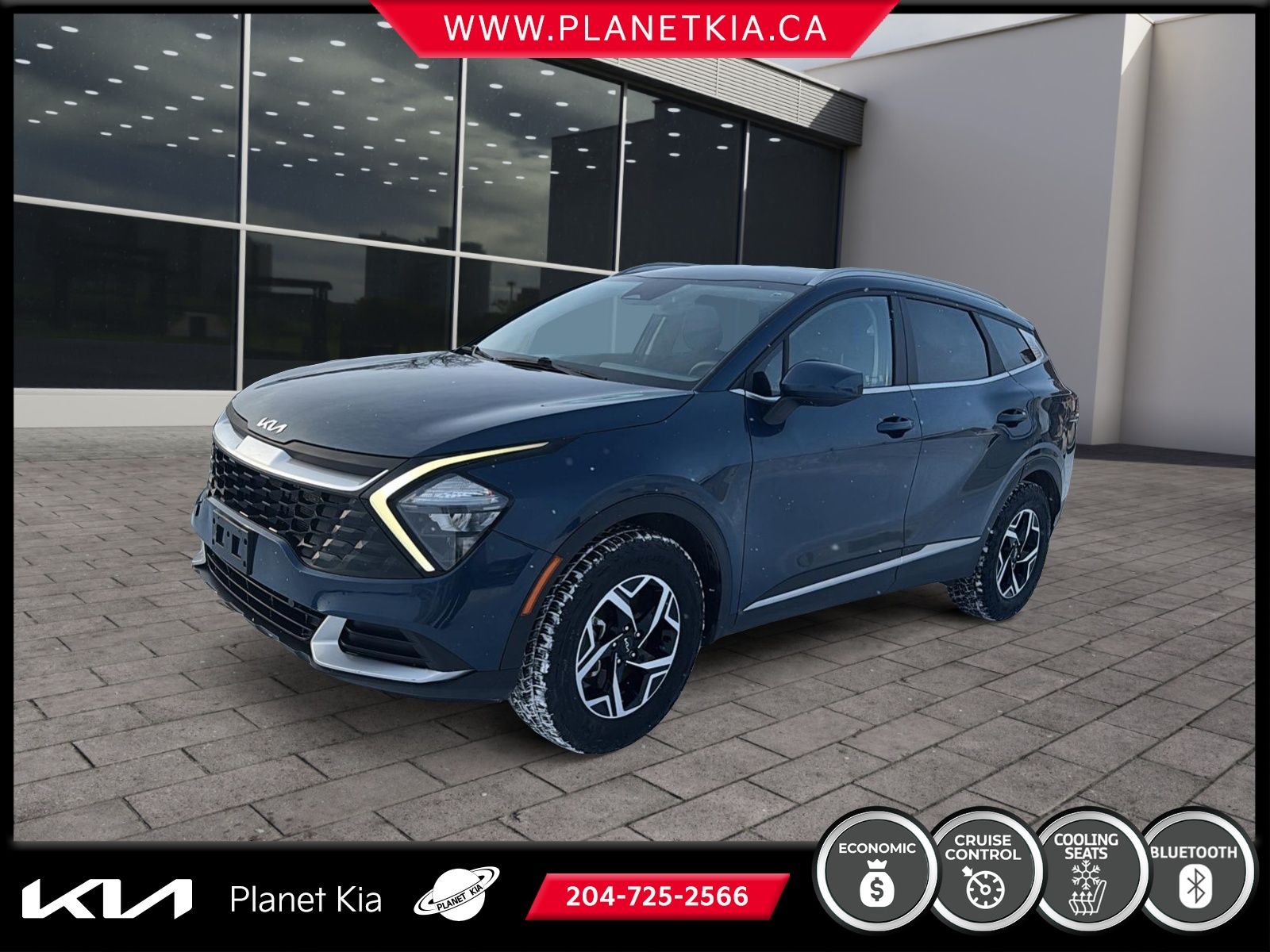 2023 Kia Sportage LX
