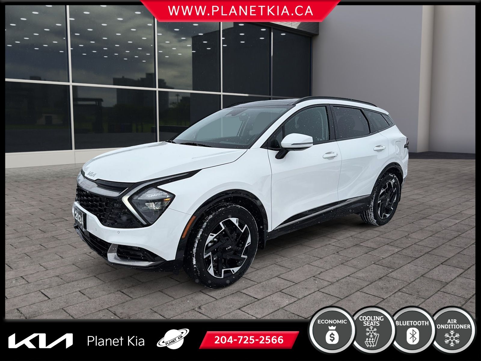2024 Kia Sportage