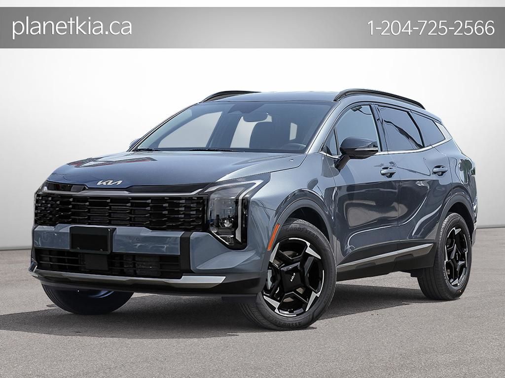 2026 Kia Sportage