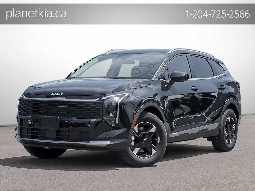 2026 Kia Sportage