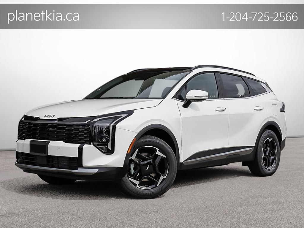 2026 Kia Sportage EX