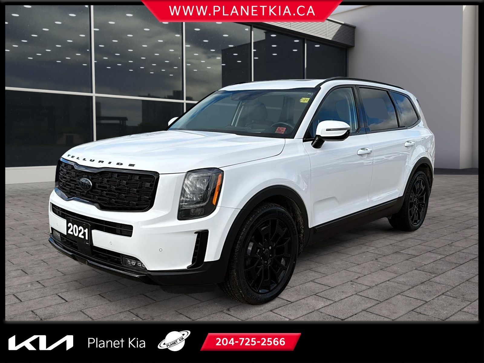2021 Kia Telluride Nightsky
