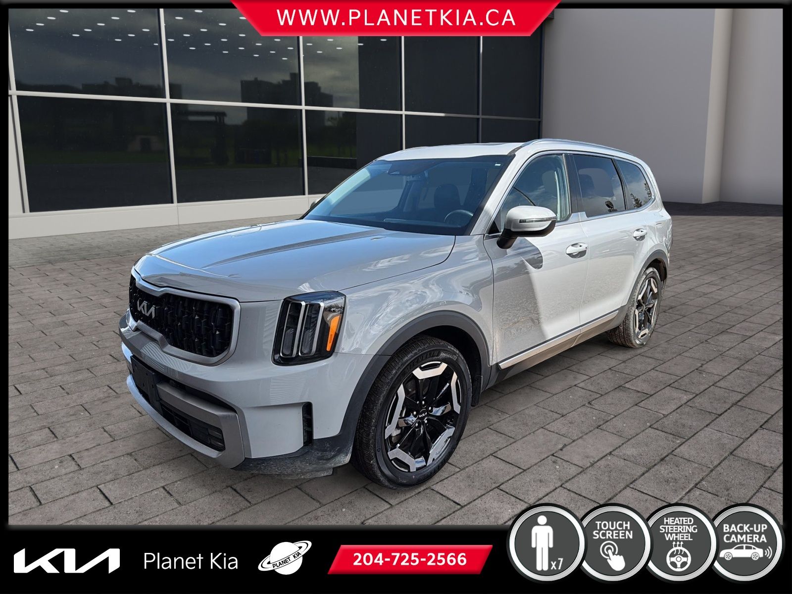 2023 Kia Telluride EX