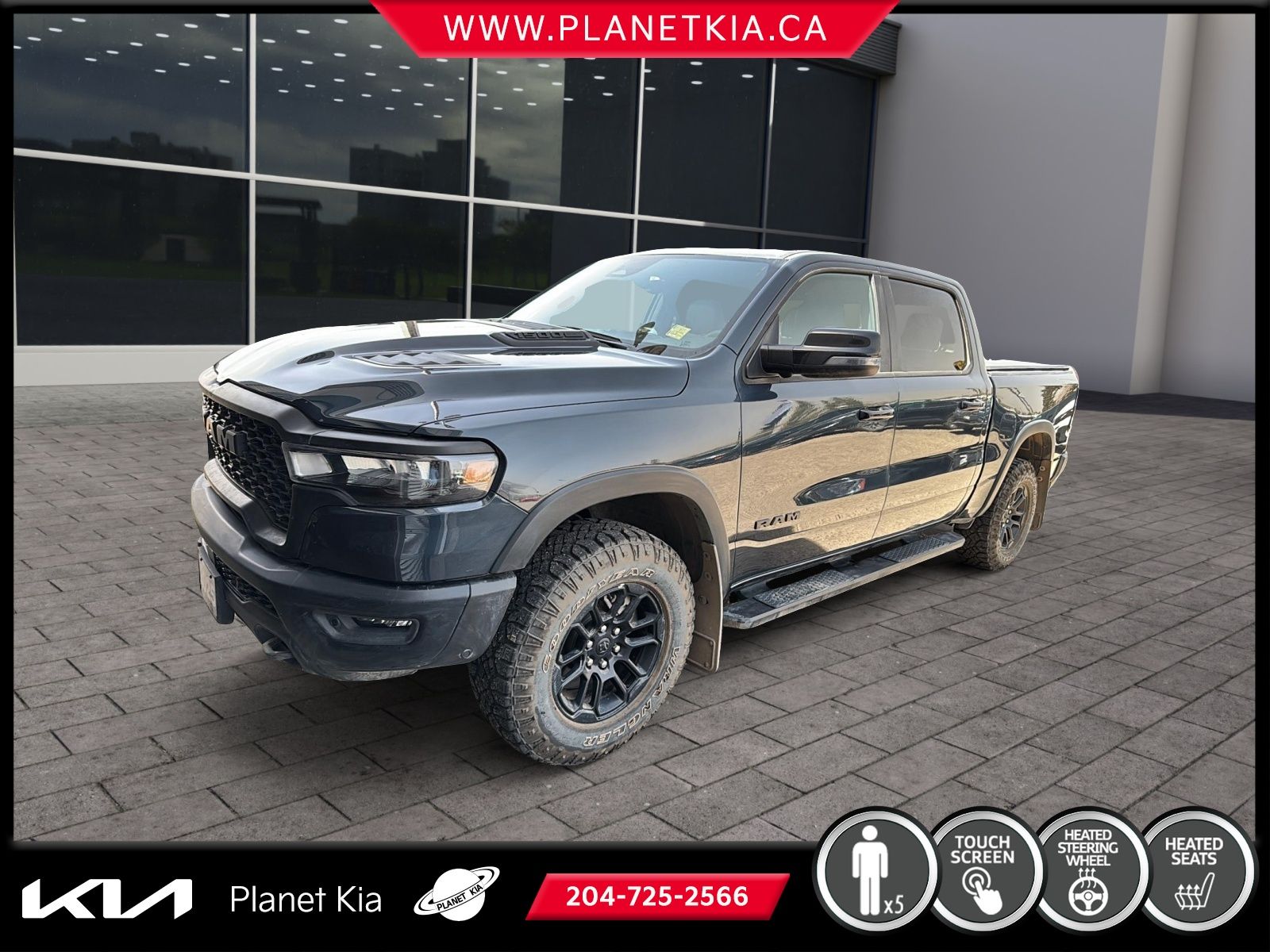 2025 RAM 1500 Rebel
