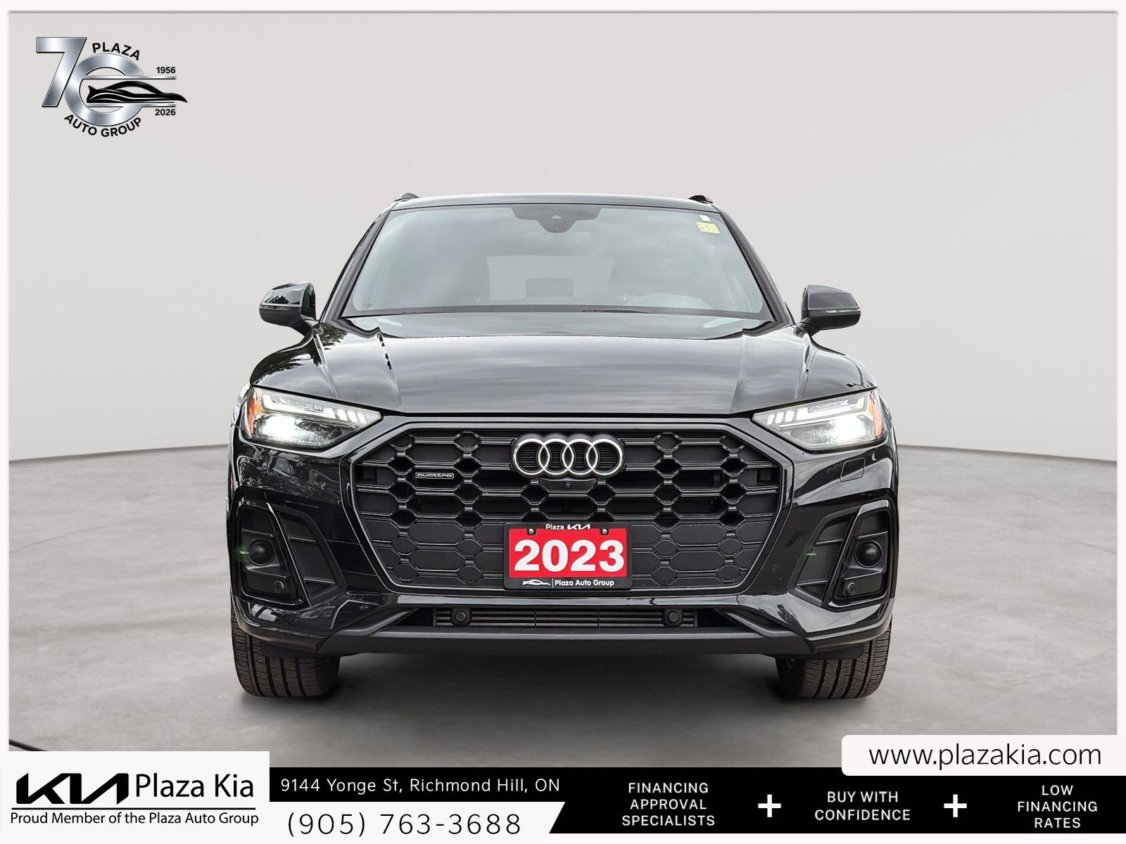 Photo 2023 Audi Q5 Technik #2