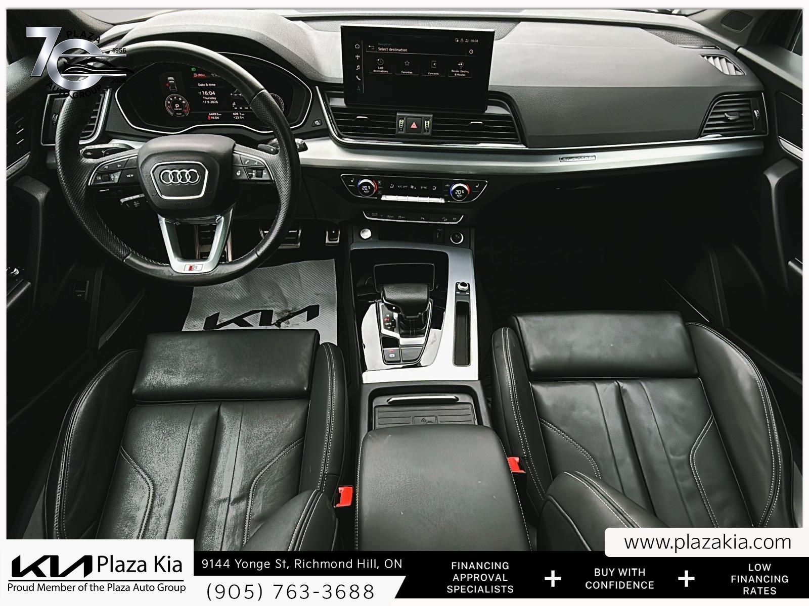 Photo 2023 Audi Q5 Technik #8