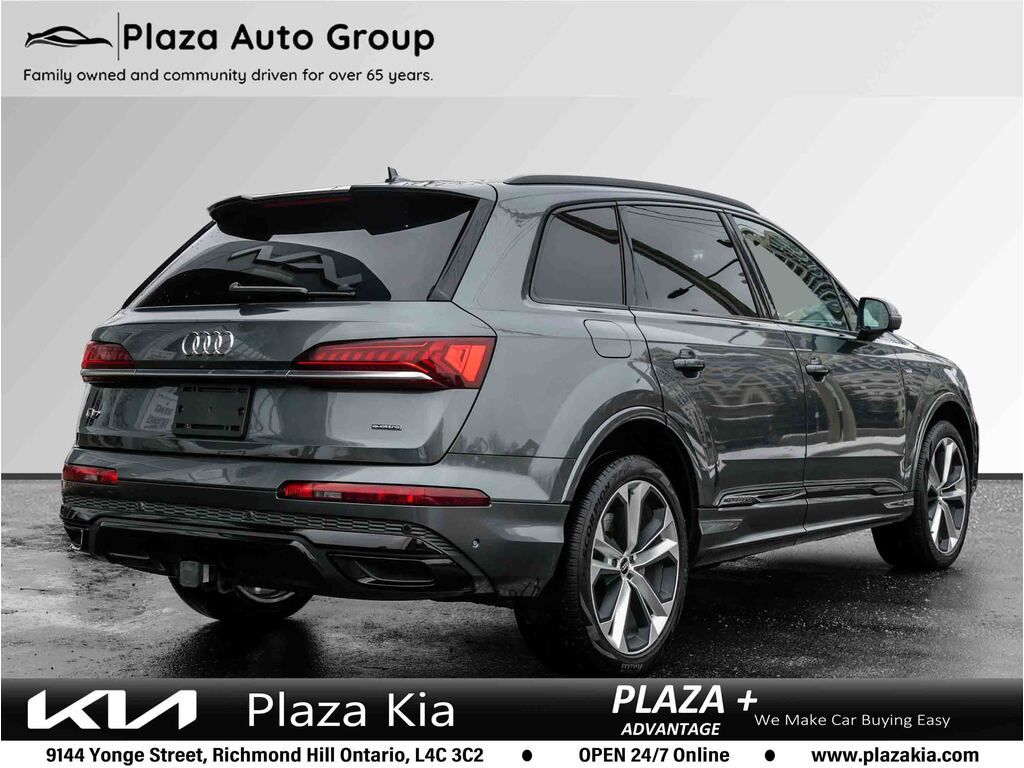 2021 Audi Q7 3.0 Progressiv S-LINE|CLEAN CARFAX|SUPER CLEAN|MUST SEE|