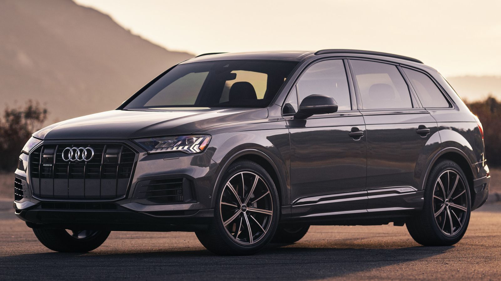 2022 Audi Q7 KOMFORT Clean Carfax|Certified|AWD|Pano Roof|