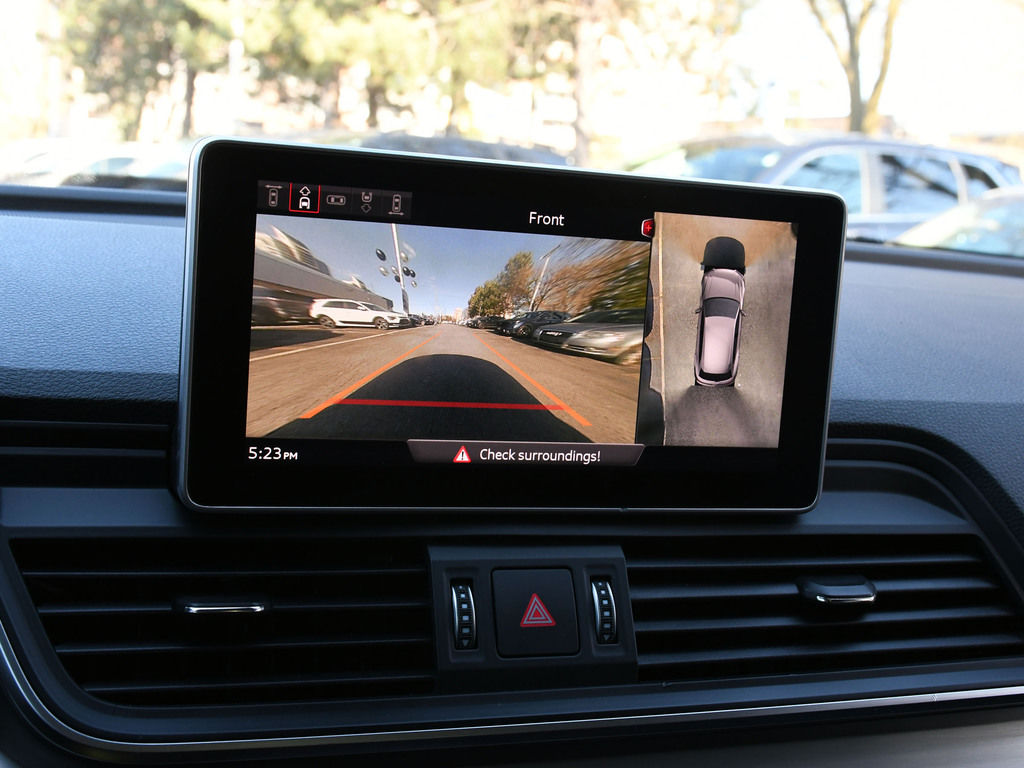 2019 Audi SQ5 Technik NAV|PANOROOF|BLUETOOTH
