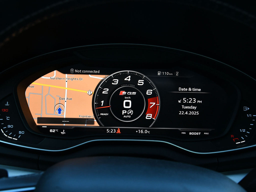 2019 Audi SQ5 Technik NAV|PANOROOF|BLUETOOTH