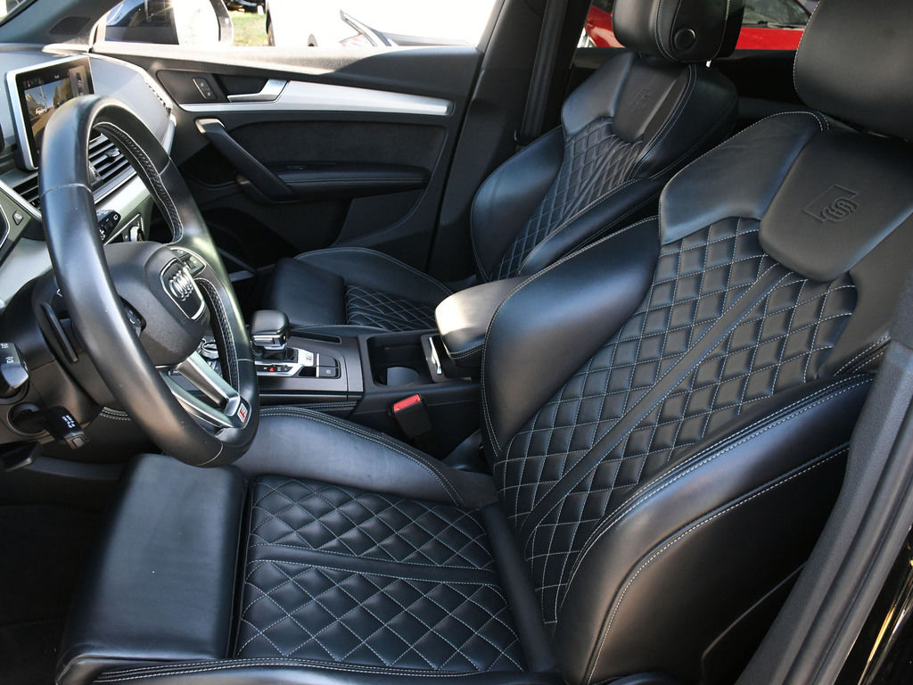 2019 Audi SQ5 Technik NAV|PANOROOF|BLUETOOTH