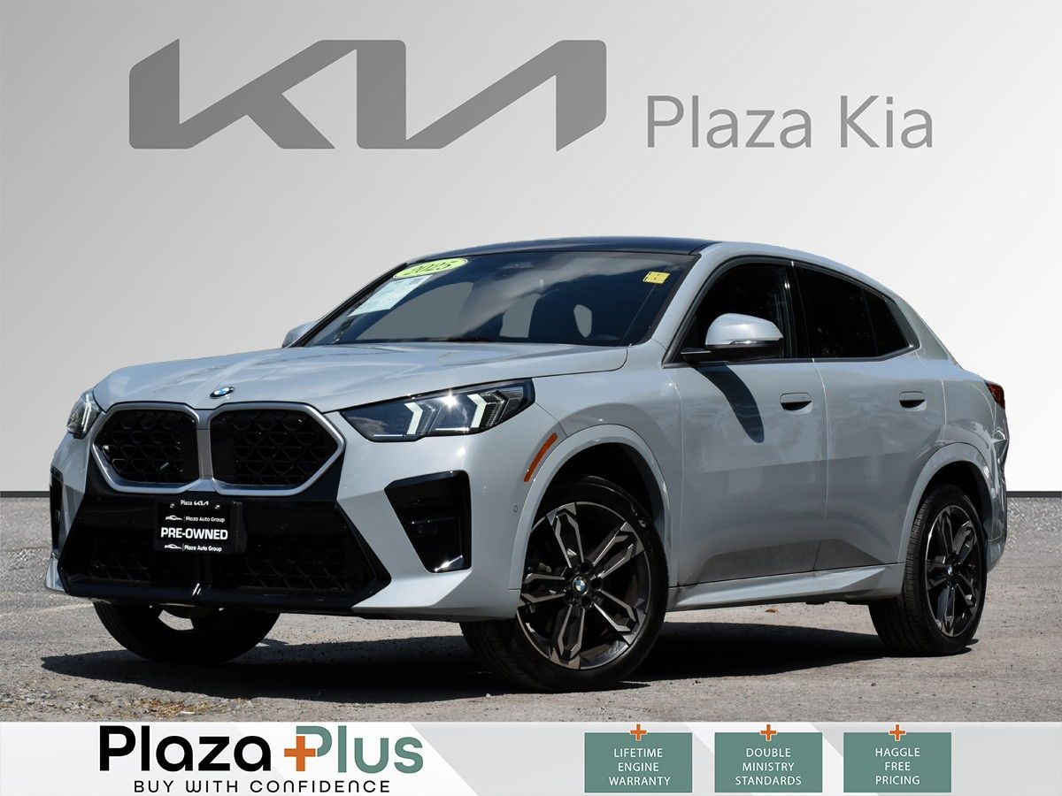 2025 BMW X2 xDrive28i