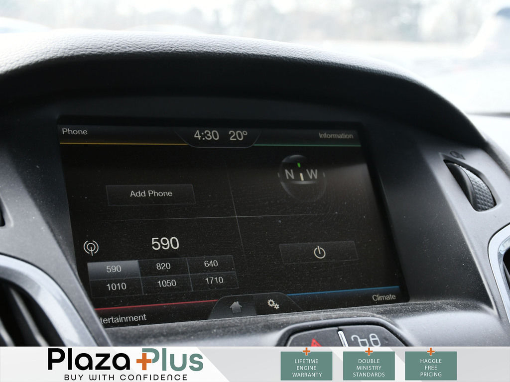 2012 Ford Focus Titanium As-Is | You Certify, You Save
