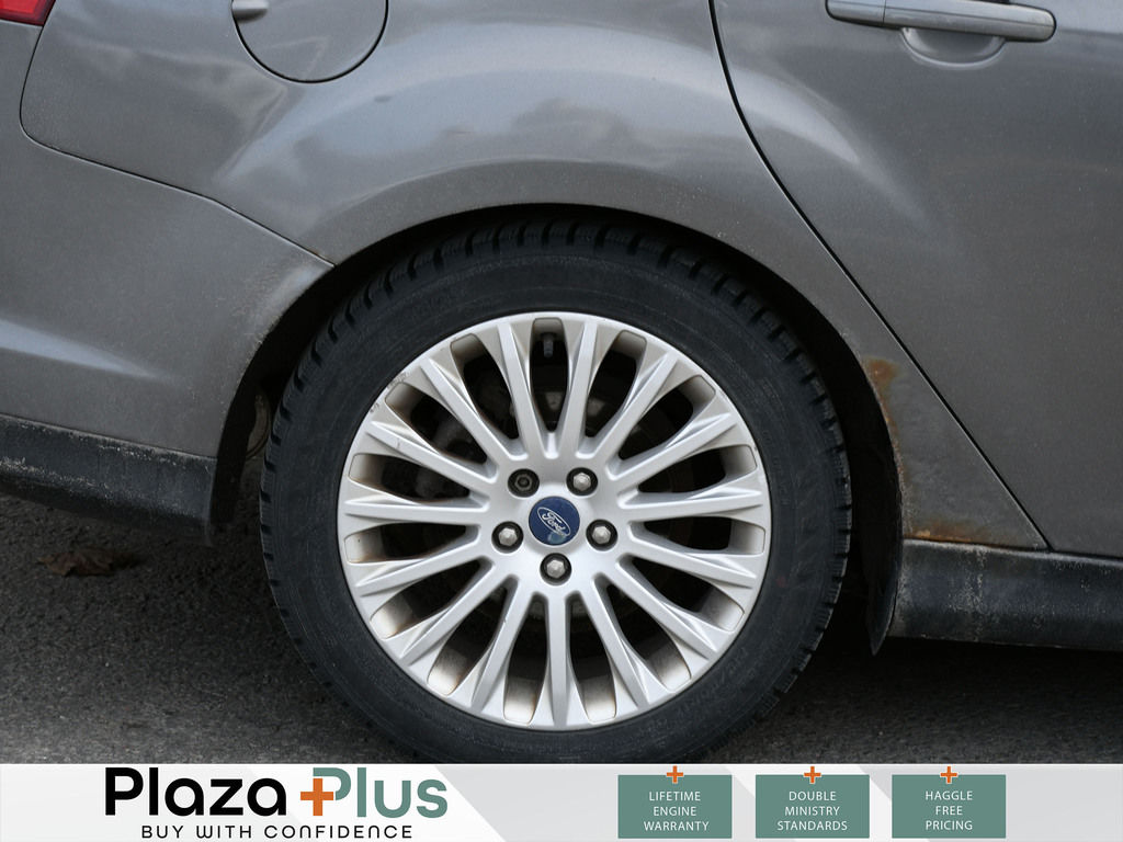 2012 Ford Focus Titanium As-Is | You Certify, You Save