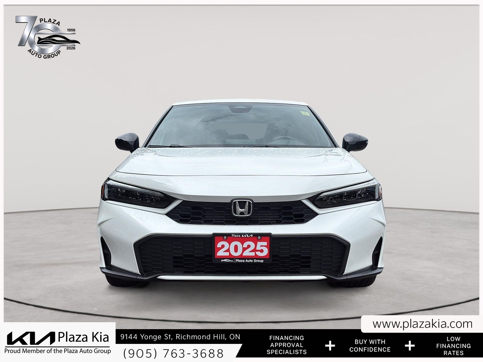 Photo 2025 Honda Civic Hatchback Hybrid Sport #2