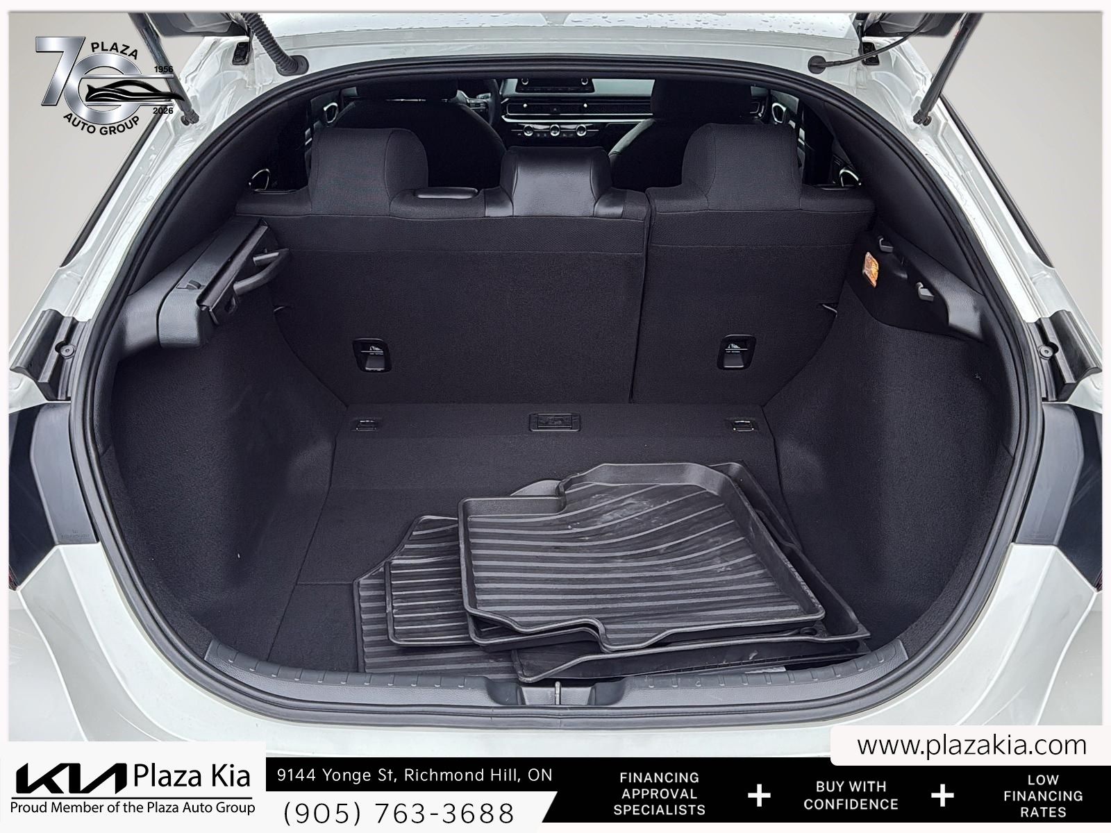 Photo 2025 Honda Civic Hatchback Hybrid Sport #6