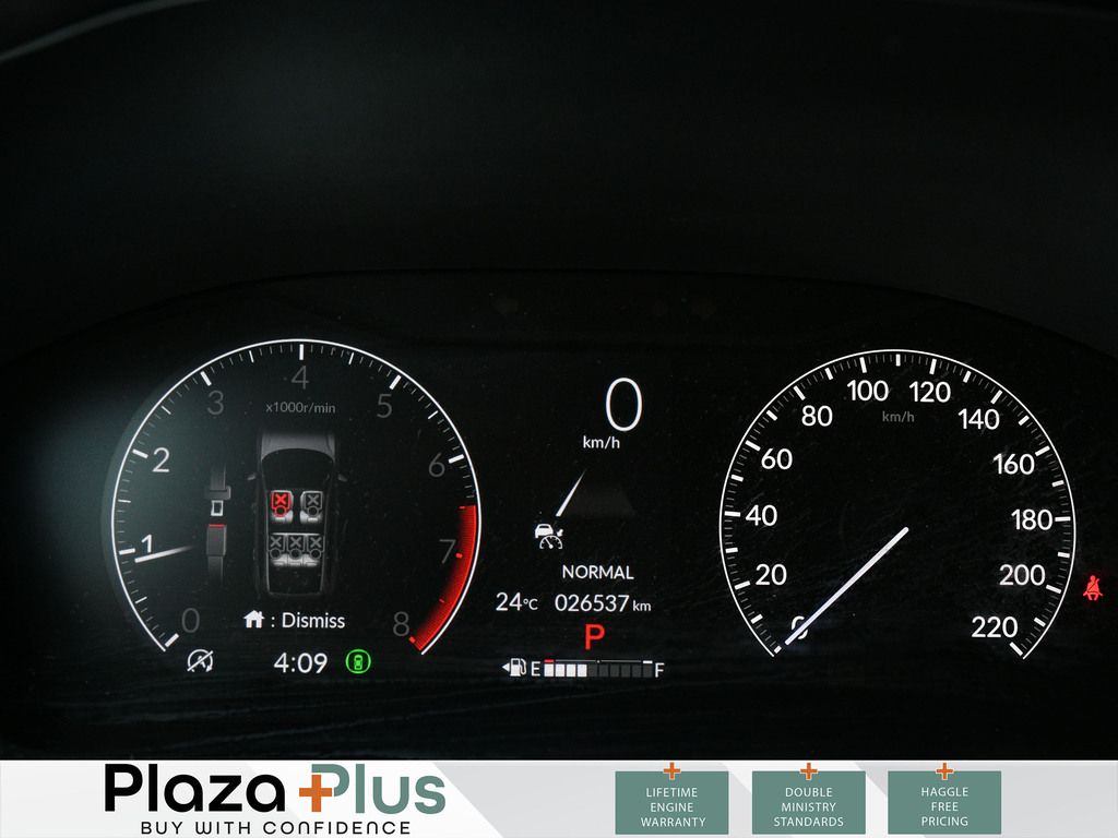 2025 Honda CR-V Sport Certified | Backup Camera | Bluetooth | Leather