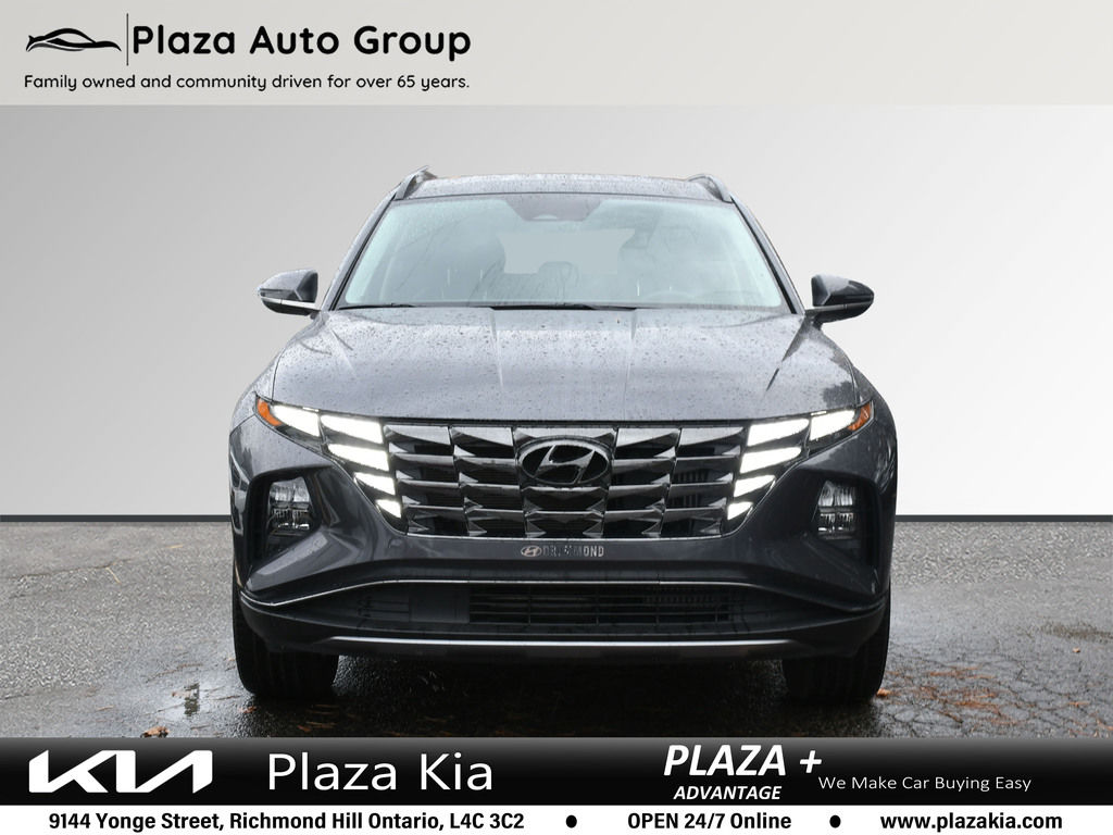 2023 Hyundai Tucson Hybrid Luxury Boxing Month Sale|Low Kms|Clean Carfax|