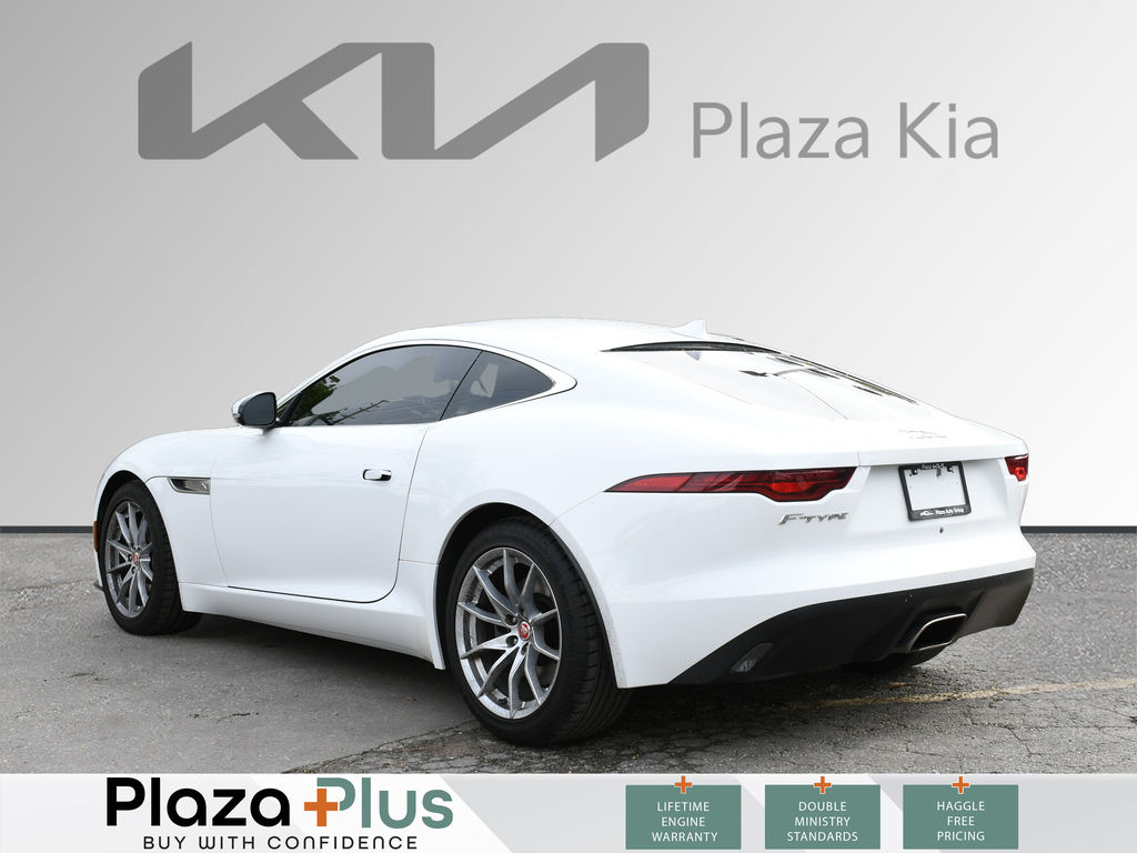 2021 Jaguar F-TYPE P300 Certified | Navigation | Leather