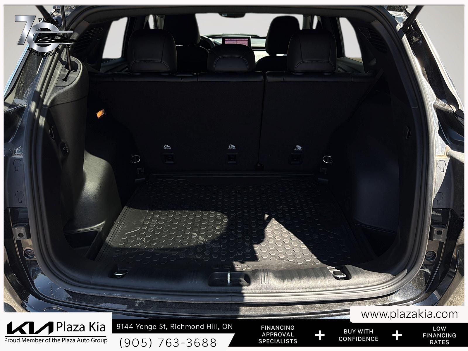 Photo 2024 Jeep Compass North #6