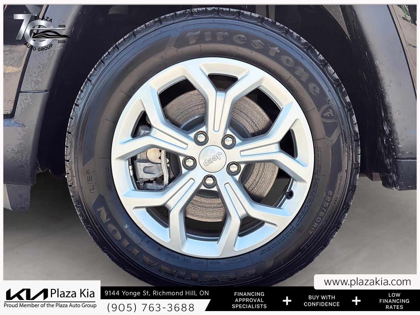 Photo 2024 Jeep Compass North #7
