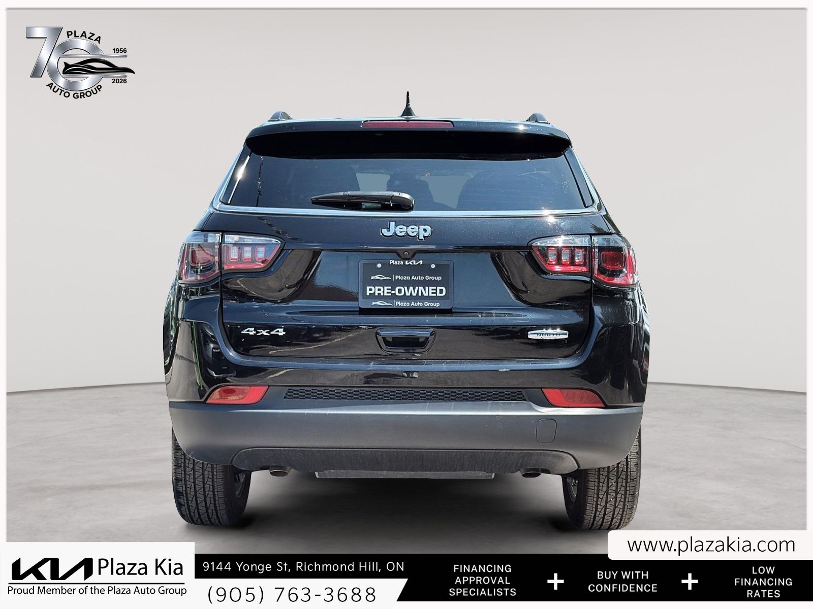 Photo 2024 Jeep Compass North #3