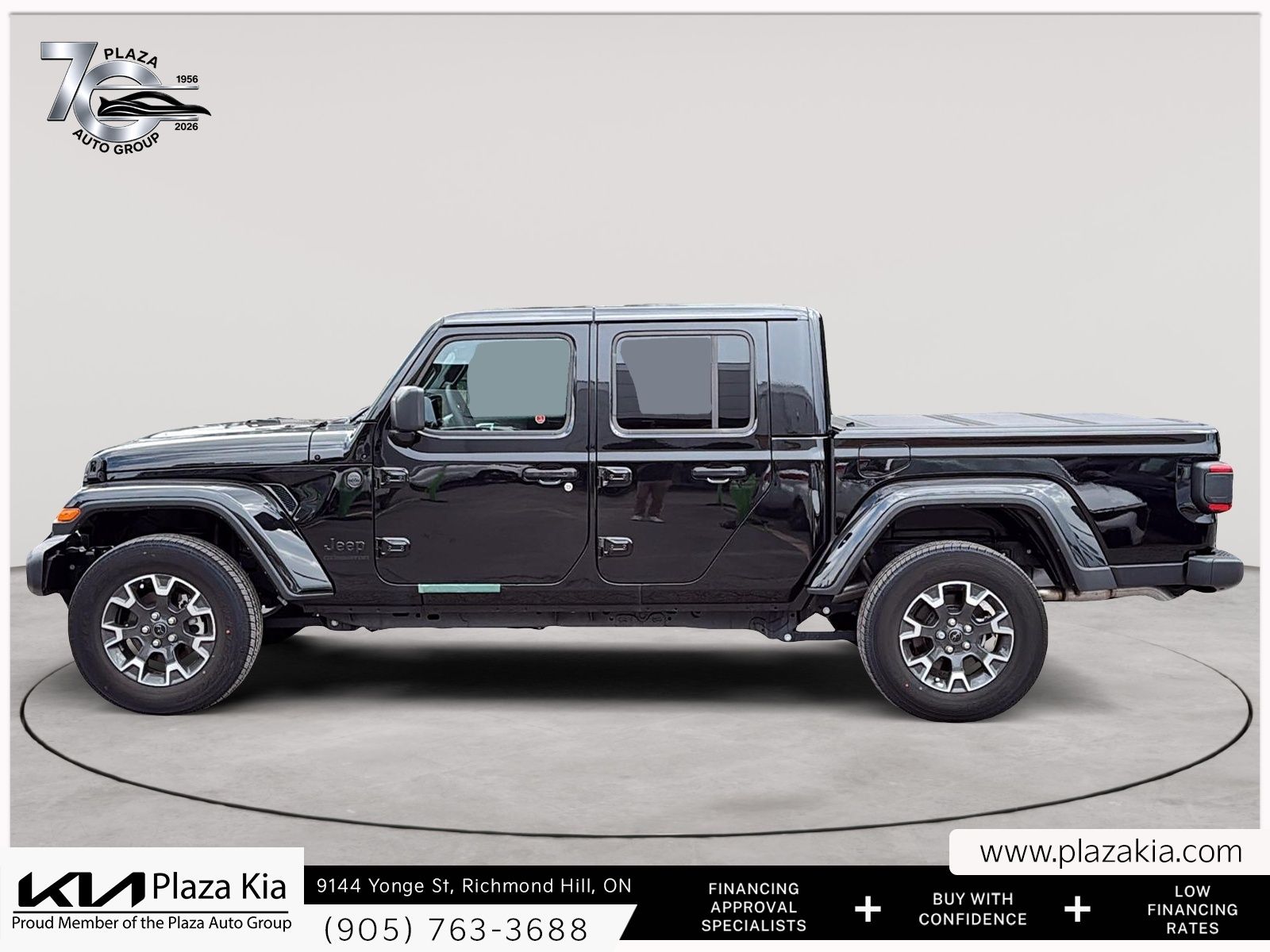 Photo 2025 Jeep Gladiator Sport S #5